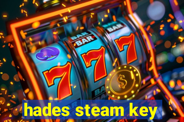 hades steam key